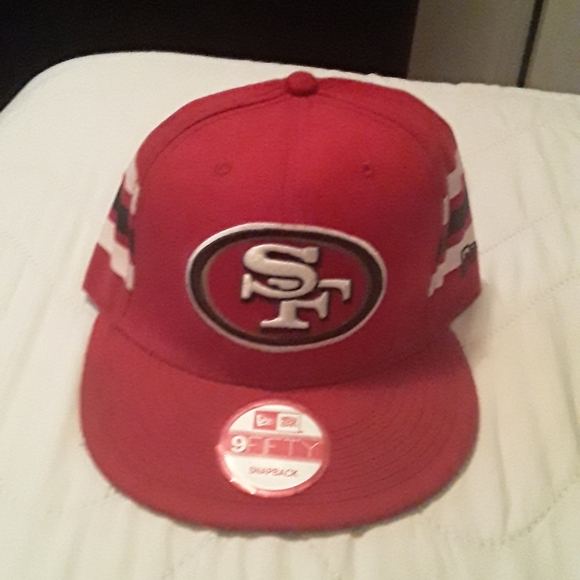 49ers Hat - Picture 1 of 4